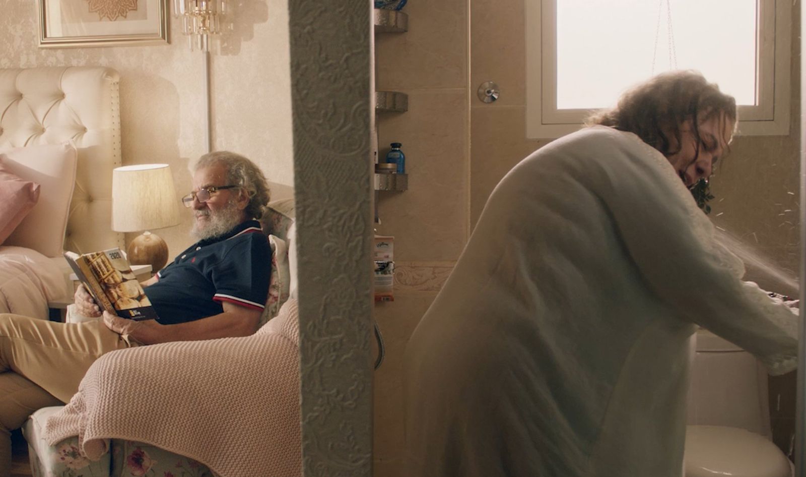 Daman, TVC directed by Laith Al-Ramahi