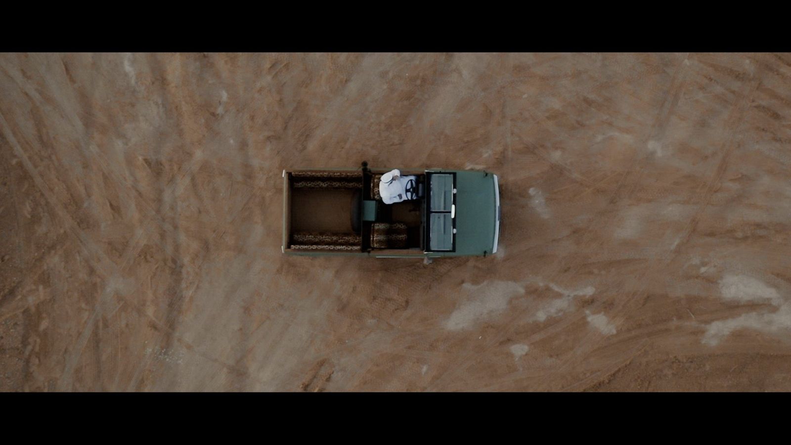 The Motor, Documentary Film directed by Laith Al-Ramahi