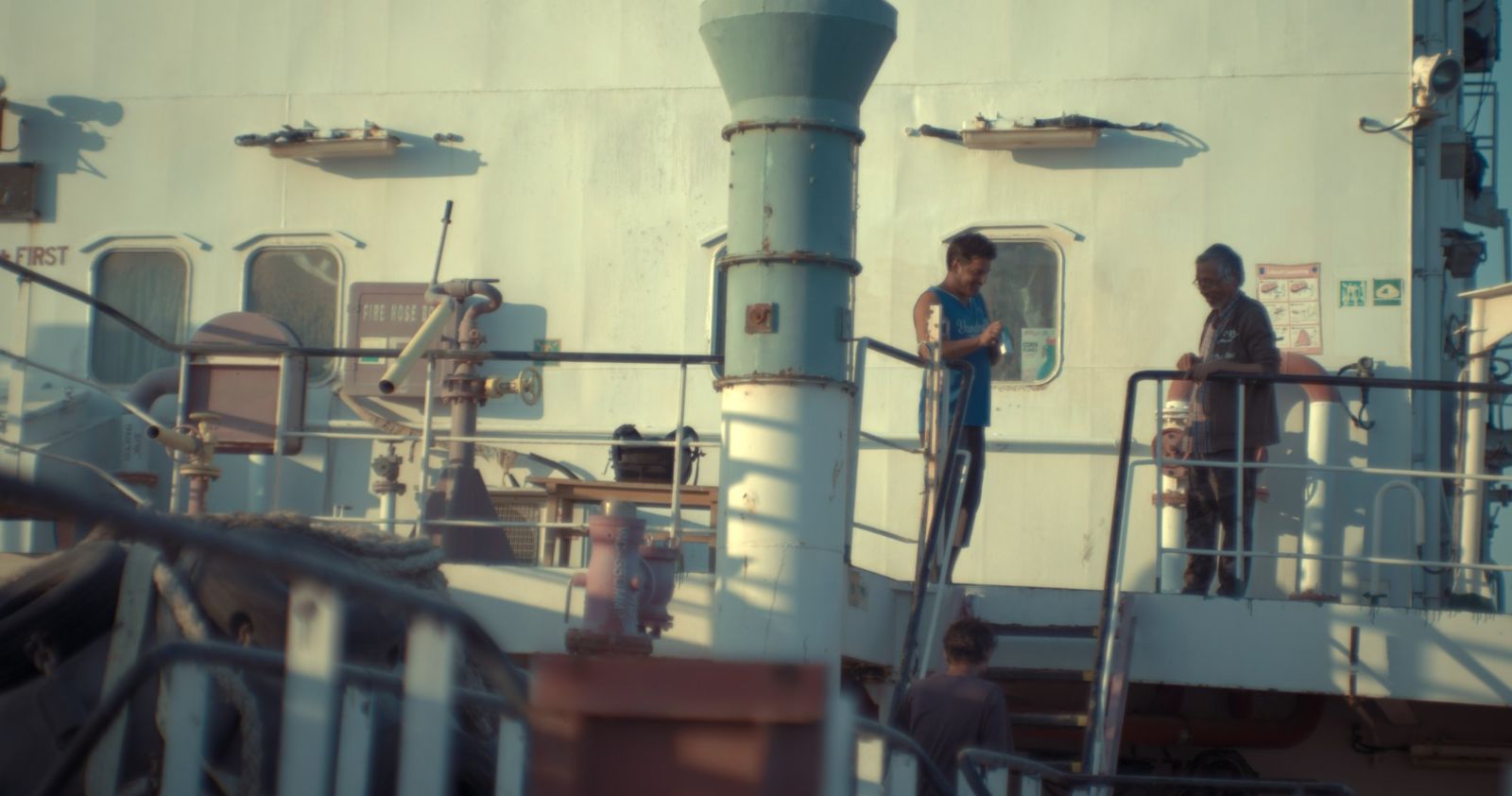 Floating Prison, photo 7